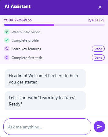 MGM AI Assistant